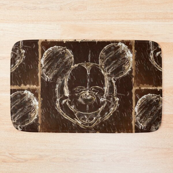 Item preview,  miki maus design pastel designed and sold by Family4 Art Designs.