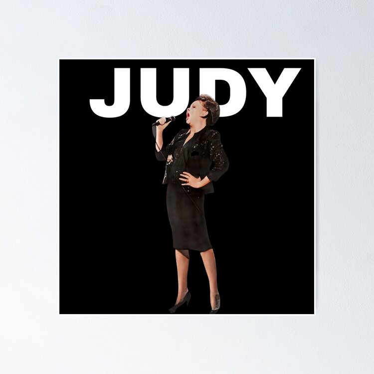 Judy! 