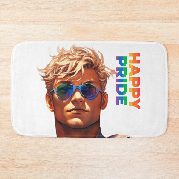 Item preview, Happy Pride 0010 designed and sold by ajsloan.