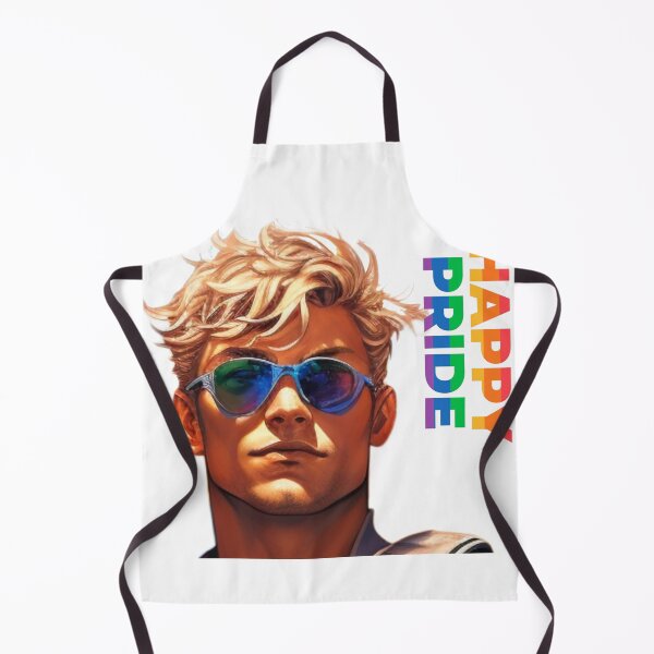 Item preview, Happy Pride 0010 designed and sold by ajsloan.