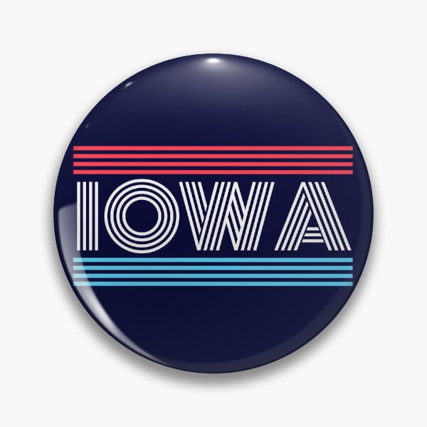 Item preview, IOWA USA designed and sold by Primotees.