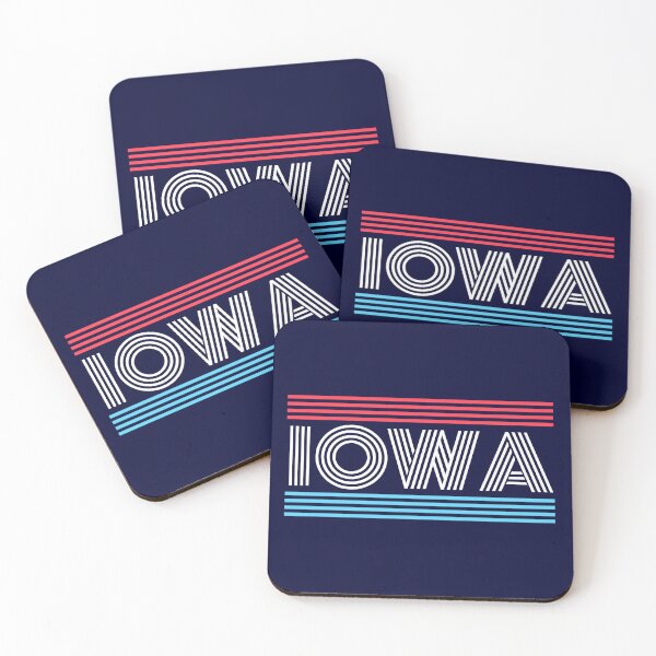 Item preview, IOWA USA designed and sold by Primotees.