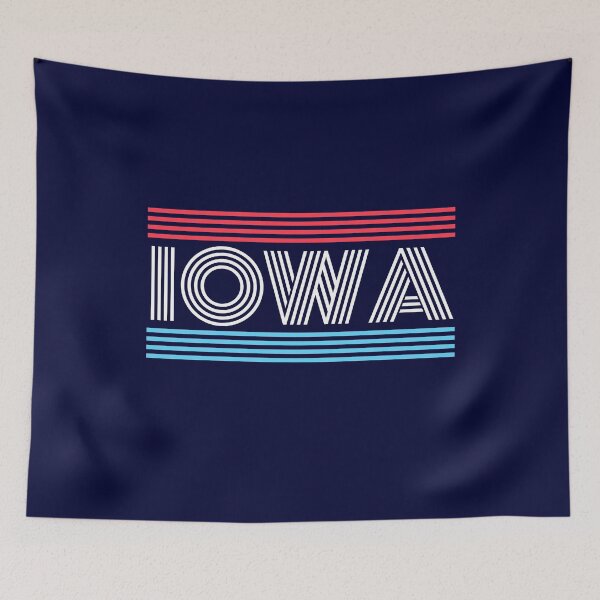 Item preview, IOWA USA designed and sold by Primotees.