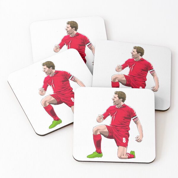 Item preview, Steven Gerrard celebration designed and sold by Pazzion.