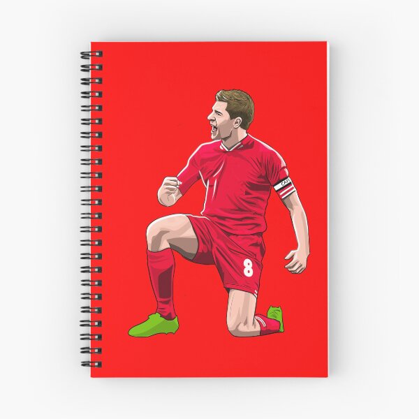 Item preview, Steven Gerrard celebration designed and sold by Pazzion.