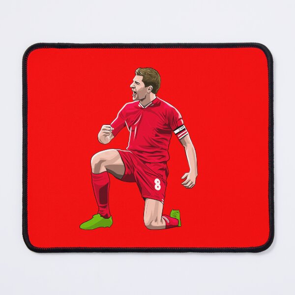 Item preview, Steven Gerrard celebration designed and sold by Pazzion.