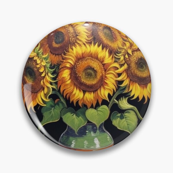 Item preview, Sunflowers Inspired by Nature Phone Case designed and sold by ElminioBrothers.