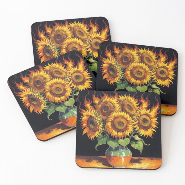 Item preview, Sunflowers Inspired by Nature Phone Case designed and sold by ElminioBrothers.