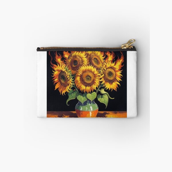 Item preview, Sunflowers Inspired by Nature Phone Case designed and sold by ElminioBrothers.