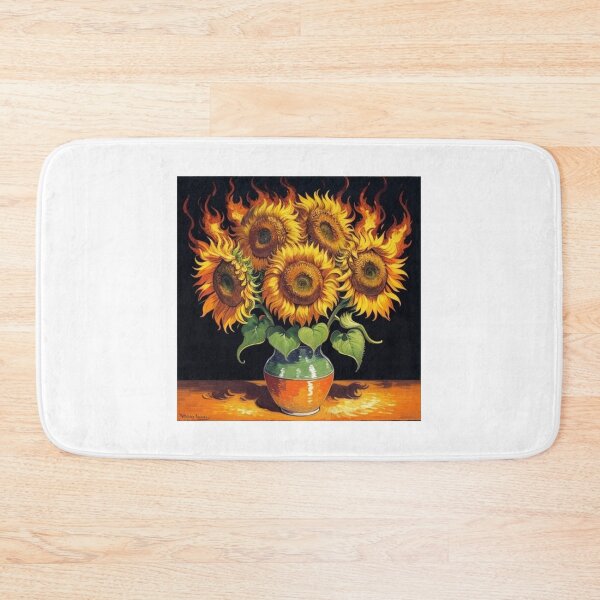 Item preview, Sunflowers Inspired by Nature Phone Case designed and sold by ElminioBrothers.