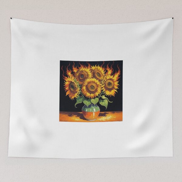 Item preview, Sunflowers Inspired by Nature Phone Case designed and sold by ElminioBrothers.