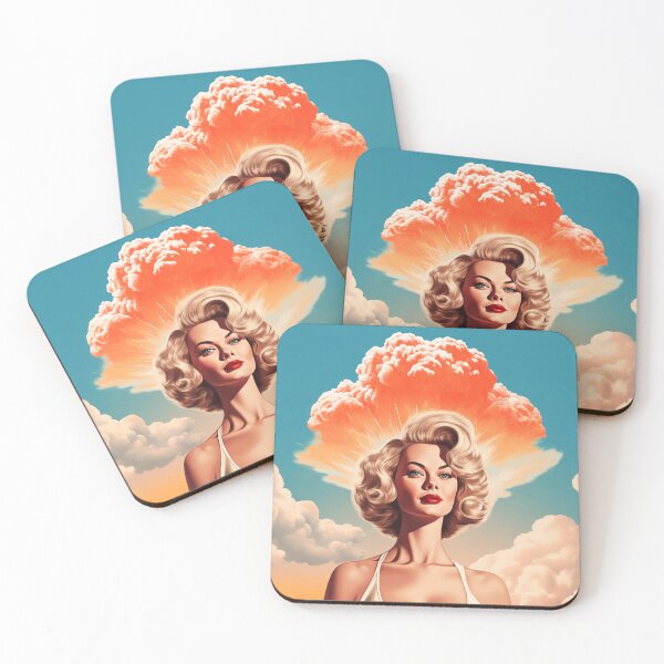 Item preview, ORIGINAL BARBENHEIMER 2023 designed and sold by Retro Travel Design.