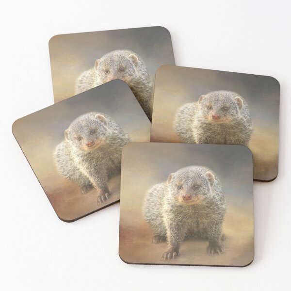 Item preview, Mongoose 01  designed and sold by Elisabeth Lucas.
