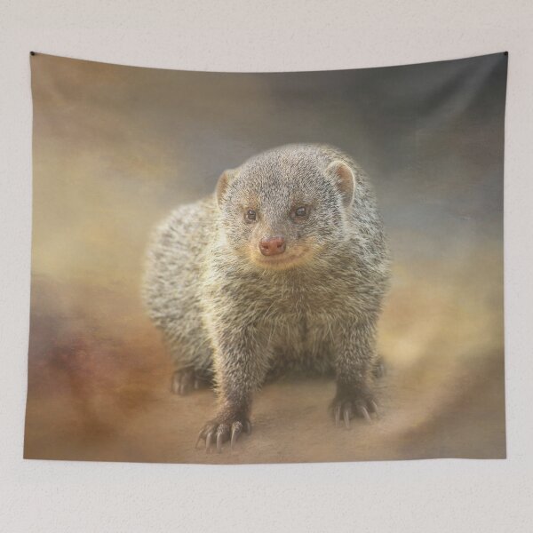 Item preview, Mongoose 01  designed and sold by Elisabeth Lucas.