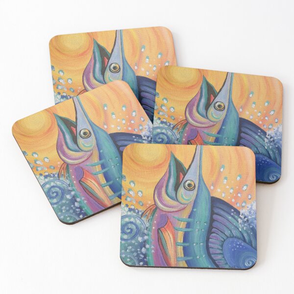 Item preview, Swordfish  designed and sold by patrycjaivey.