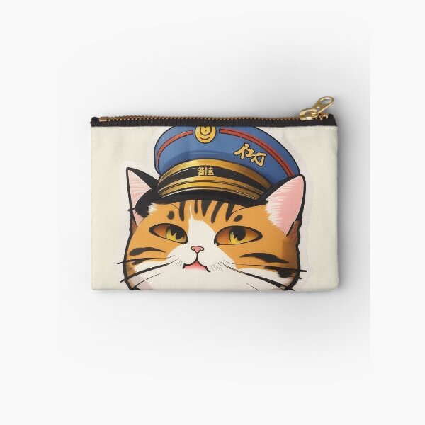 Item preview, TAMA CAT IN JAPAN STATION designed and sold by Sup1999.