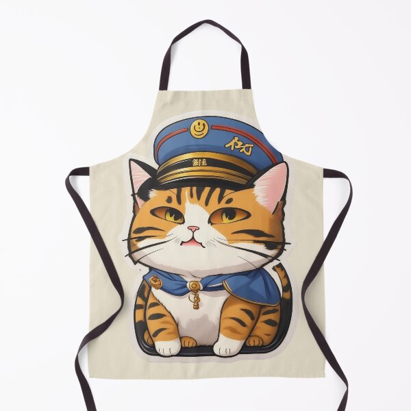 Item preview, TAMA CAT IN JAPAN STATION designed and sold by Sup1999.