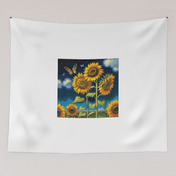 Item preview, Sunflowers Inspired by Nature Phone Case designed and sold by ElminioBrothers.