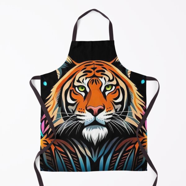 Item preview, Dalhousie University Tiger Mascot - Show Your School Spirit with Unique Designs designed and sold by Pixtraitstudios.