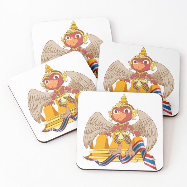 Item preview, Phaya Garuda designed and sold by knompang.