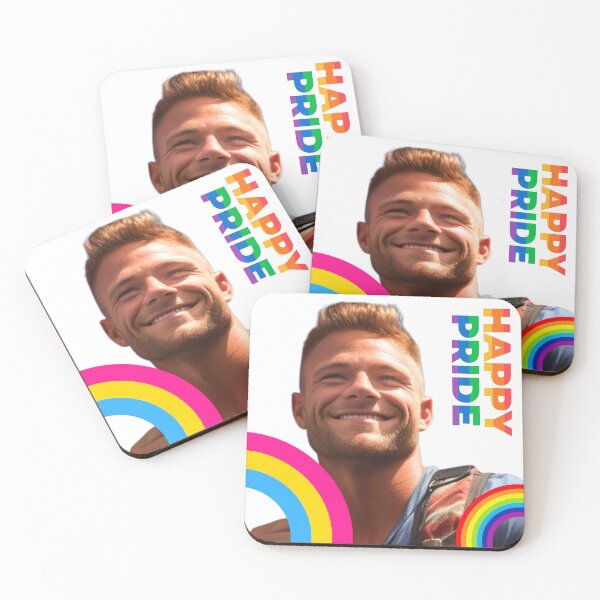 Item preview, Happy Pride 0012 designed and sold by ajsloan.