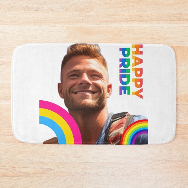 Item preview, Happy Pride 0012 designed and sold by ajsloan.