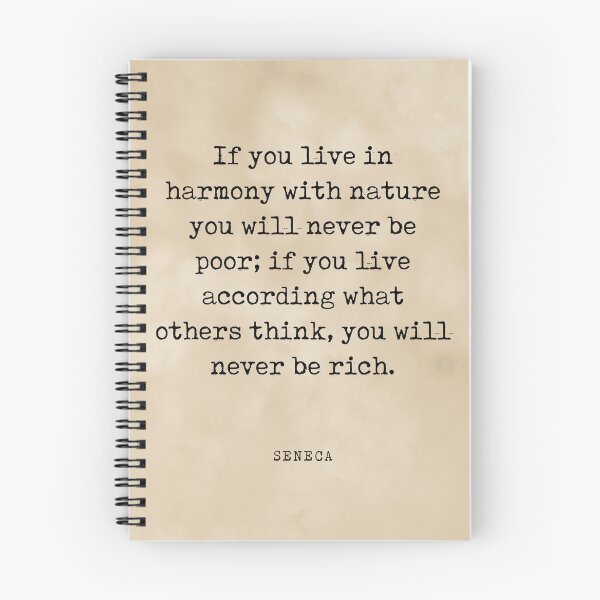 Item preview, The greatest obstacle - Seneca Poem - Literature - Typewriter Print - Vintage designed and sold by Studio Grafiikka.