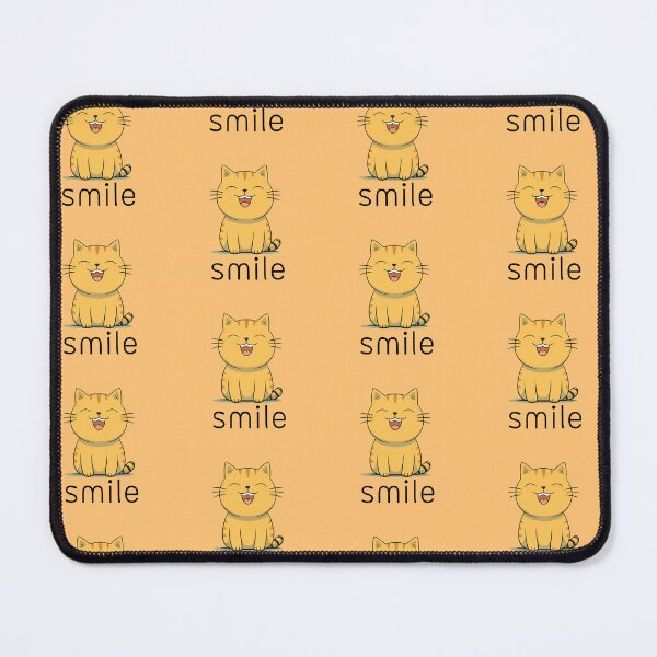 Item preview, Cat smile. designed and sold by alien038.