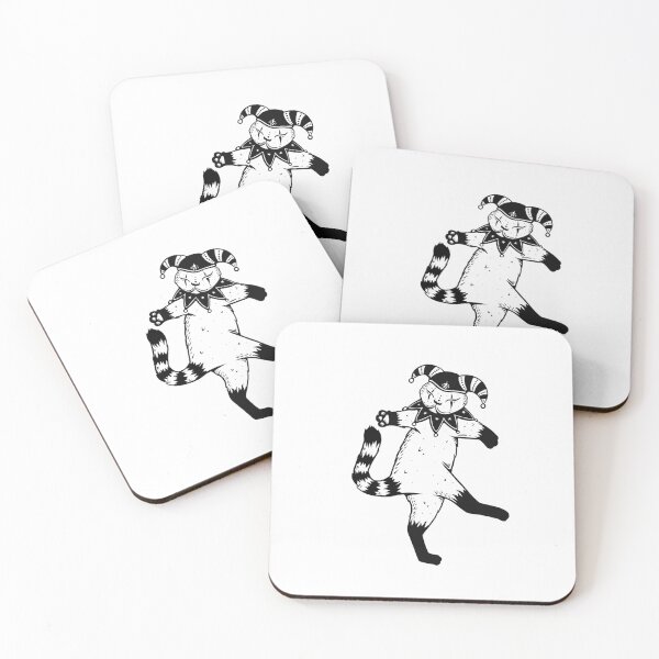 Item preview, Dancing Cat designed and sold by geekboutique.