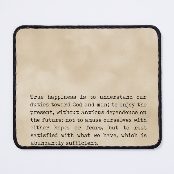 Item preview, Harmony With Nature - Seneca Quote - Literature - Typewriter Print - Vintage designed and sold by Studio Grafiikka.