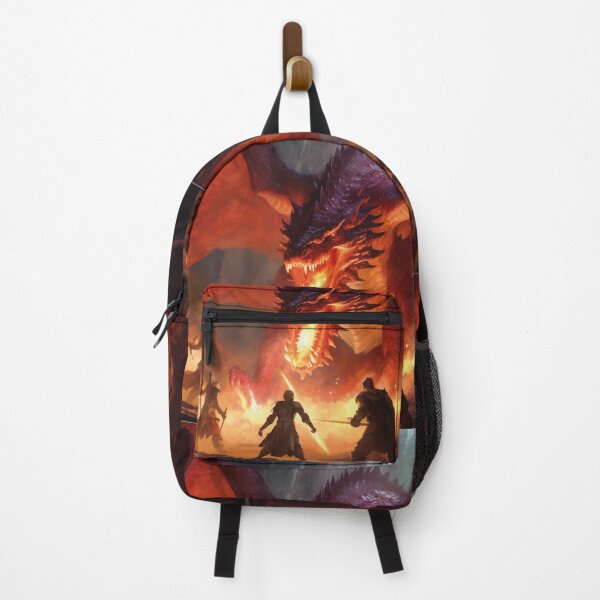 Item preview, Clash of Legends: Epic Encounter of Dragon and Adventurers! designed and sold by calharborne.