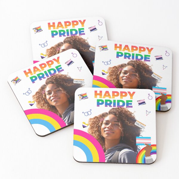 Item preview, Happy Pride 0013 designed and sold by ajsloan.