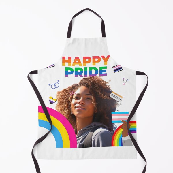 Item preview, Happy Pride 0013 designed and sold by ajsloan.