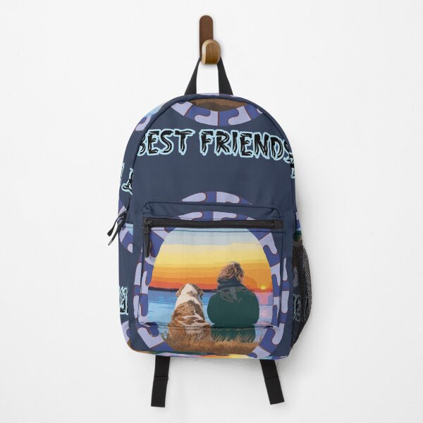 Item preview, Best Friends Watching Sunset (Man) designed and sold by JHANL.