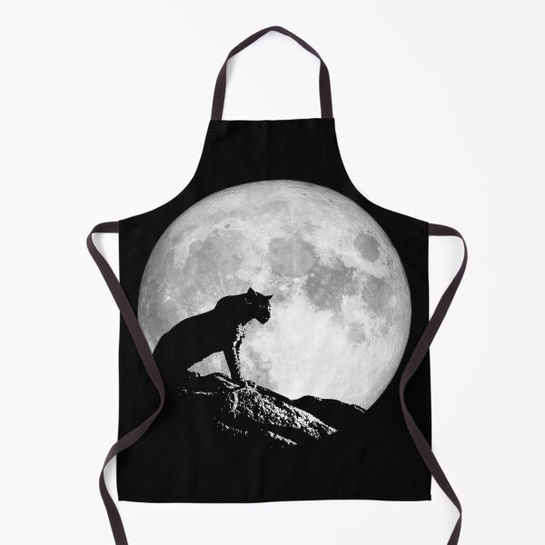 Item preview, Leopard in the moonlight designed and sold by FieldScent.