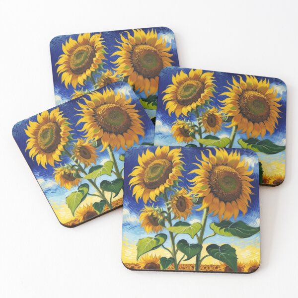 Item preview, Sunflowers Inspired by Nature Backpack designed and sold by ElminioBrothers.