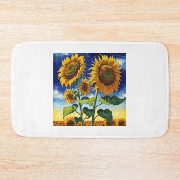 Item preview, Sunflowers Inspired by Nature Backpack designed and sold by ElminioBrothers.