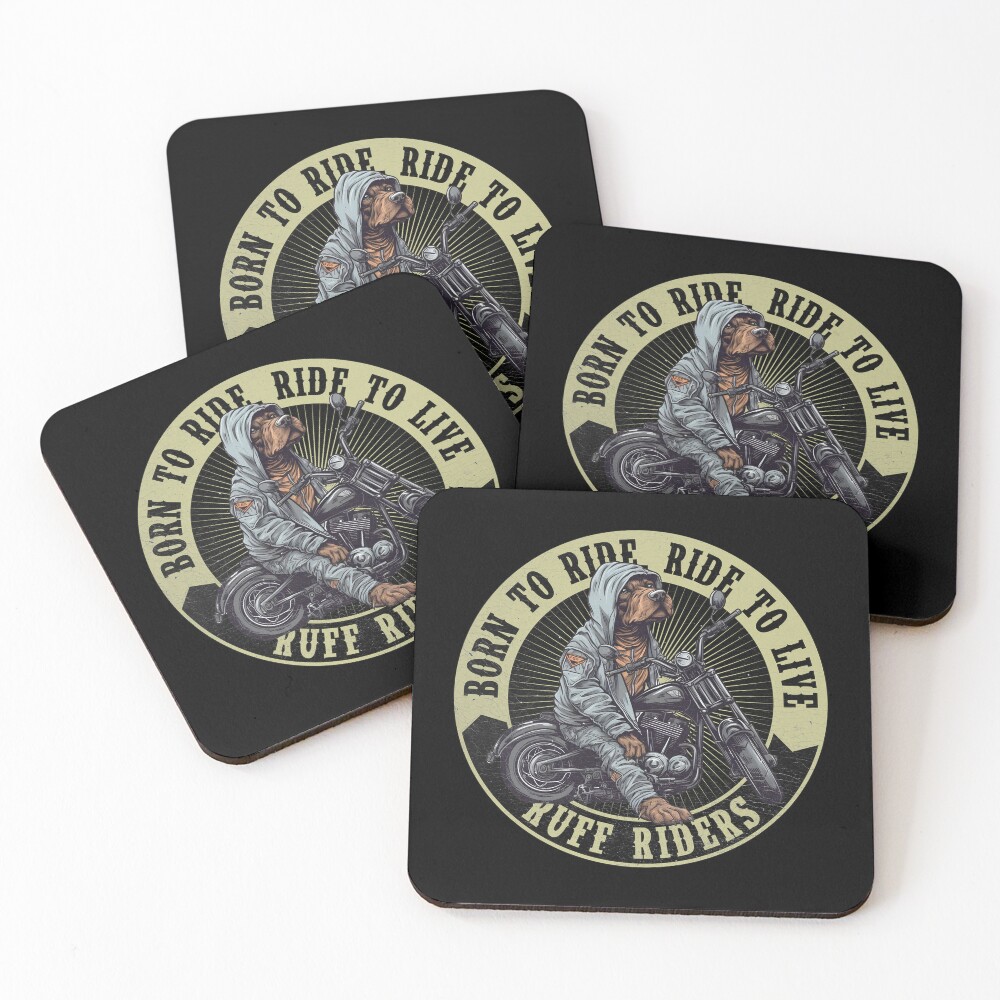 Item preview, Coasters (Set of 4) designed and sold by hamishby.