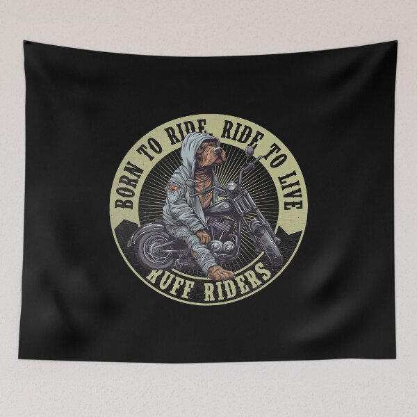 Item preview, Ruff Riders designed and sold by hamishby.