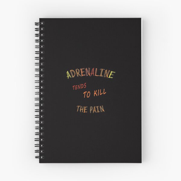 Item preview, Adrenaline designed and sold by PlaviOrao.