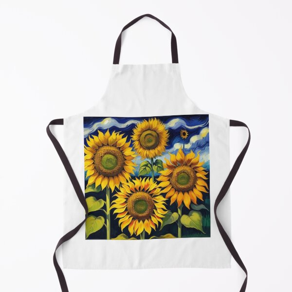 Item preview, Sunflowers Inspired by Nature Spiral Notebook designed and sold by ElminioBrothers.
