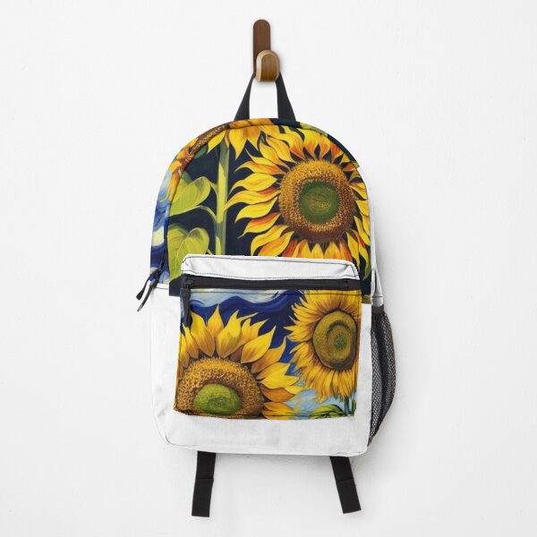 Item preview, Sunflowers Inspired by Nature Spiral Notebook designed and sold by ElminioBrothers.