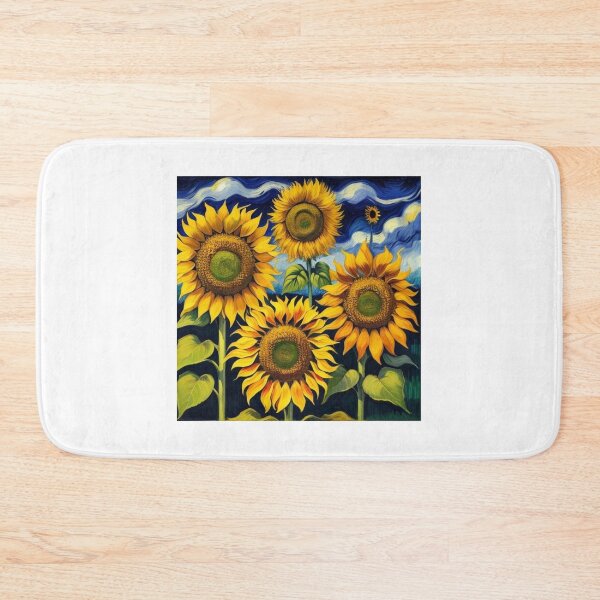 Item preview, Sunflowers Inspired by Nature Spiral Notebook designed and sold by ElminioBrothers.