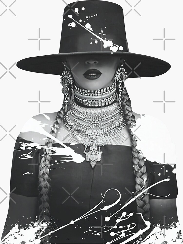Disover Beyonce Renaissance 2023 World Tour Sticker