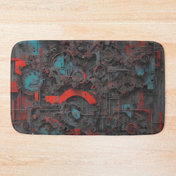 Item preview, Industrial Symphony || designed and sold by nash2706.