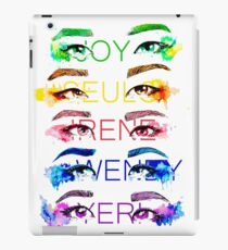 Red Velvet KPOP iPad Case/Skin