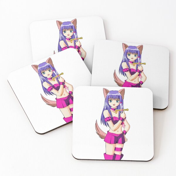 Item preview, Mew Zakuro designed and sold by Mochi-Pop-Shop.