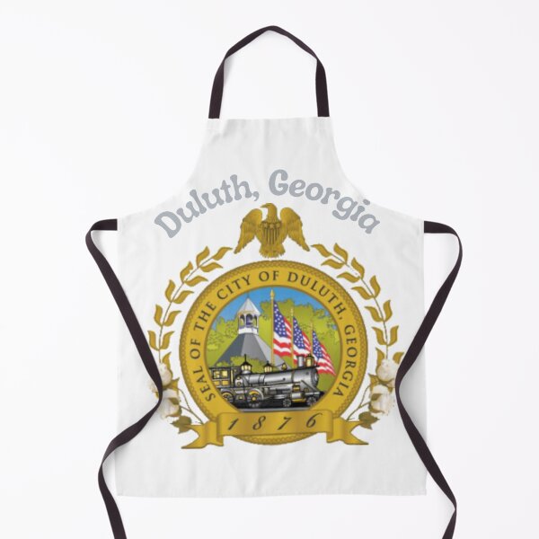 Item preview, City of Duluth, Georgia USA designed and sold by CatsWCleavers.