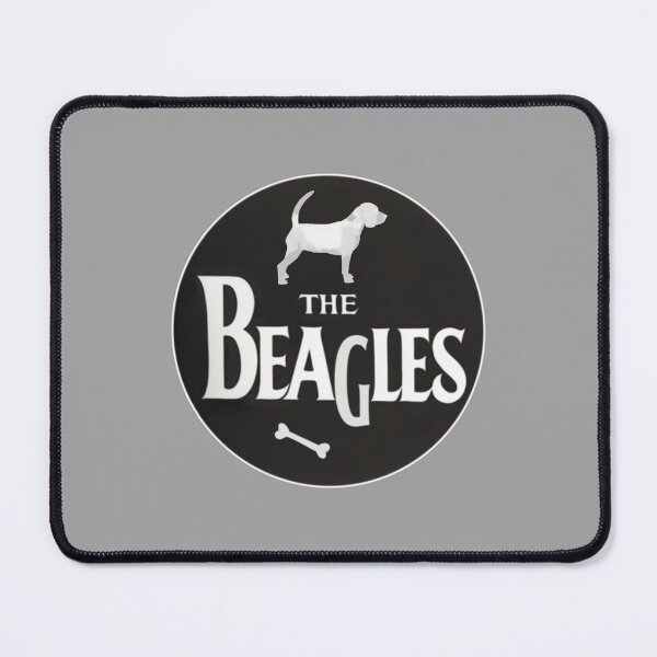 Item preview, Dog Lovers - The Beagles (Inverted) designed and sold by Fanarchist.