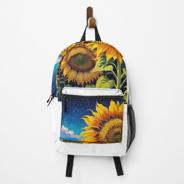 Item preview, Sunflowers Inspired by Nature Notebook designed and sold by ElminioBrothers.